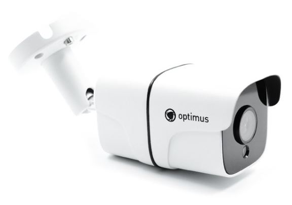 Видеокамера IP Optimus IP-S012.1(3.6)P_BM01