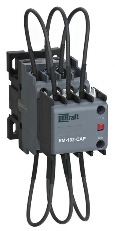 Контактор DEKraft 22403DEK