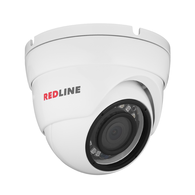 Видеокамера IP REDLINE RL-IP22P-S