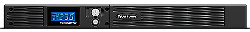 Источник бесперебойного питания CyberPower PR1000ELCDRT1U