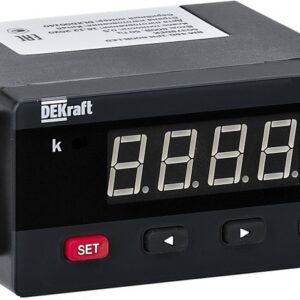 Амперметр DEKraft 50328DEK