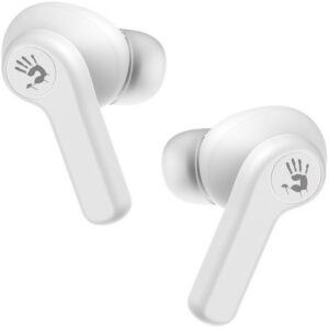 Беспроводные наушники A4Tech Bloody M30, Bluetooth, Внутриканальные, Белый, [M30 White]