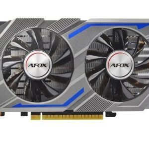 Видеокарта Afox nVidia GeForce GTX 1650, 4 ГБ GDDR6, [AF1650-4096D6H3-V8]
