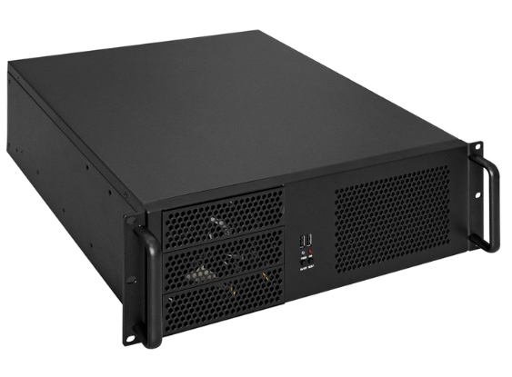 Корпус серверный 3U Exegate Pro 3U390-08/600RADS