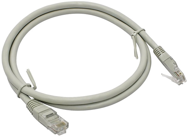Кабель патч-корд U/UTP 5e кат. 5м Datarex DR-181015