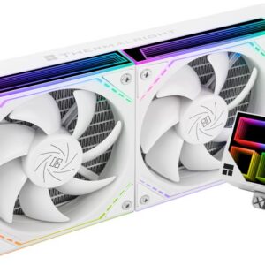 Система охлаждения жидкостная Thermalright Frozen Infinity 240 White
