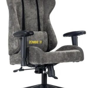 Кресло игровое ZOMBIE 51 Gr