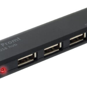 Разветвитель USB 2.0 Defender Quadro Promt