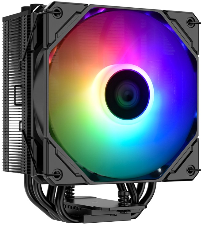Кулер ID-Cooling SE-224-XTS ARGB