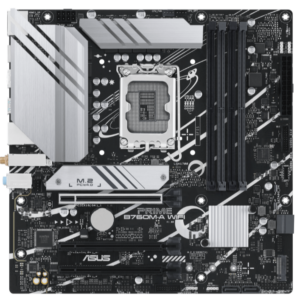 Материнская плата ASUS PRIME B760M-A WIFI, LGA1700, Intel B760, ATX