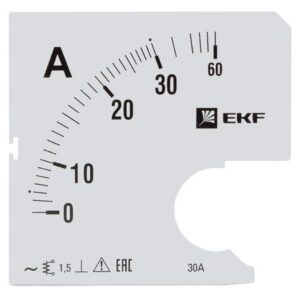 Шкала сменная EKF s-a961-30