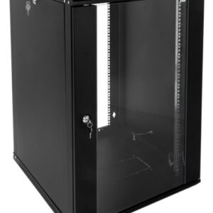 Шкаф серверный 19", 18U ЦМО ШРН-Э-18.500-9005