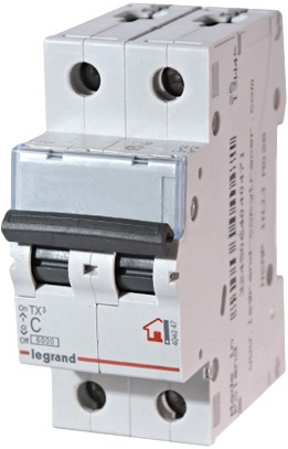 Автоматический выключатель Legrand 403983