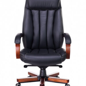 Кресло офисное Бюрократ T-9922WALNUT
