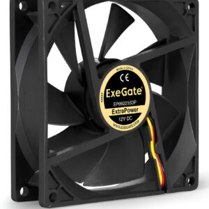 Вентилятор для корпуса Exegate EX12025S3P-24