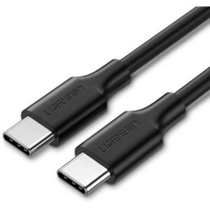 Кабель USB Type-C - USB Type-C, 2м, UGREEN US286