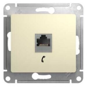 Розетка Systeme Electric GSL000281T