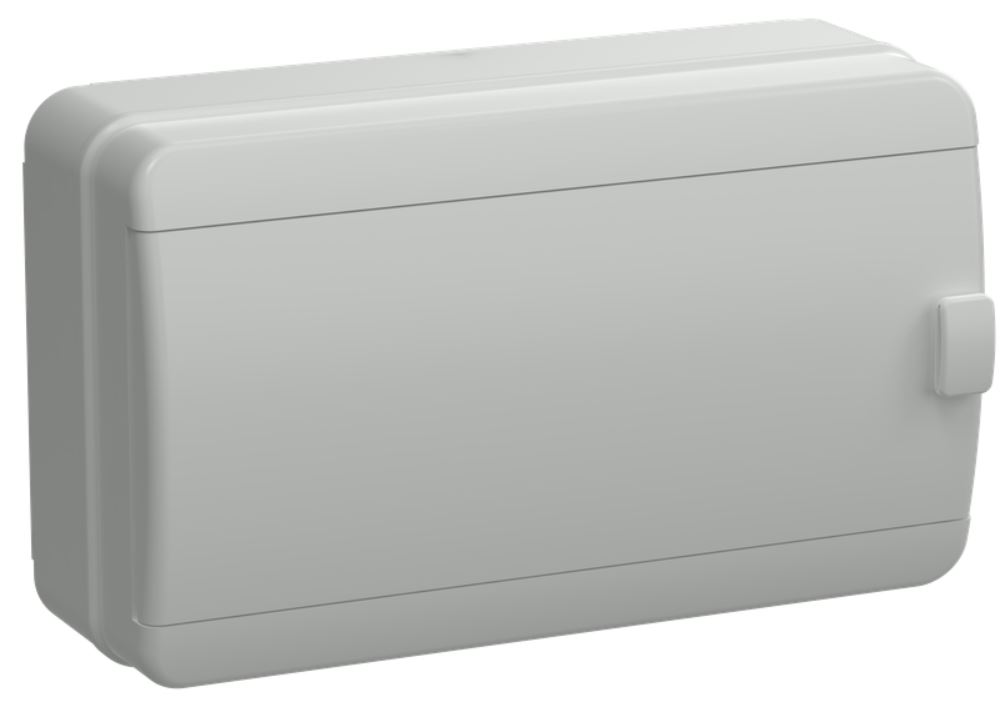 Бокс IEK TF5-KP73-N-12-65-K03-K03