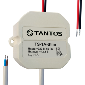 Источник питания Tantos TS-1A-Slim
