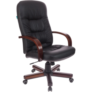 Офисное кресло Бюрократ T-9908 Black