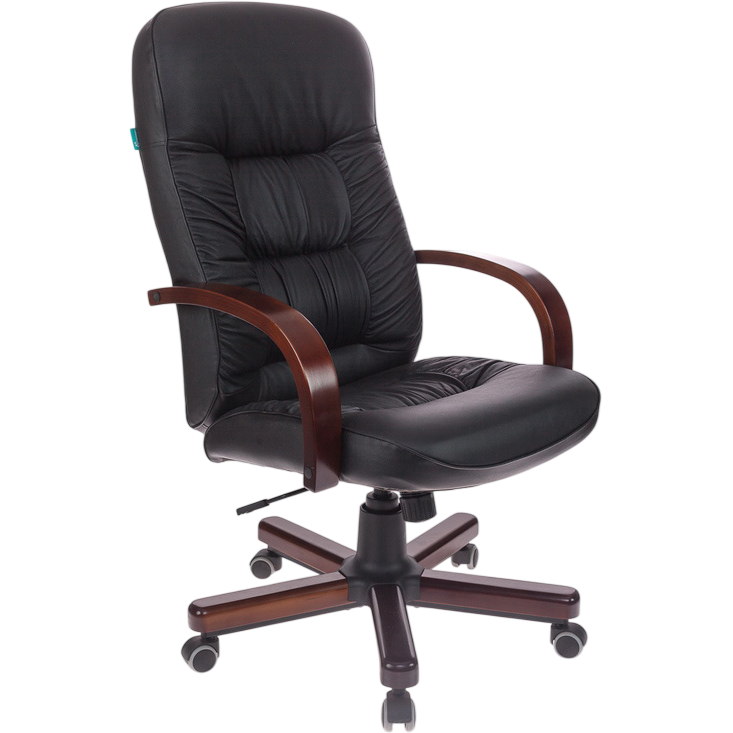 Офисное кресло Бюрократ T-9908 Black