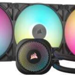 Система охлаждения жидкостная Corsair iCUE LINK TITAN 420 RX RGB