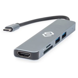 USB-концентратор Digma DS-920