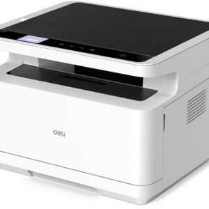 МФУ лазерное Deli M2000DNWs Монохромная, A4, Ethernet, USB, Wi-Fi
