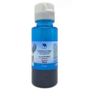 Чернила NV Print NV-INK-GT52C Cyan