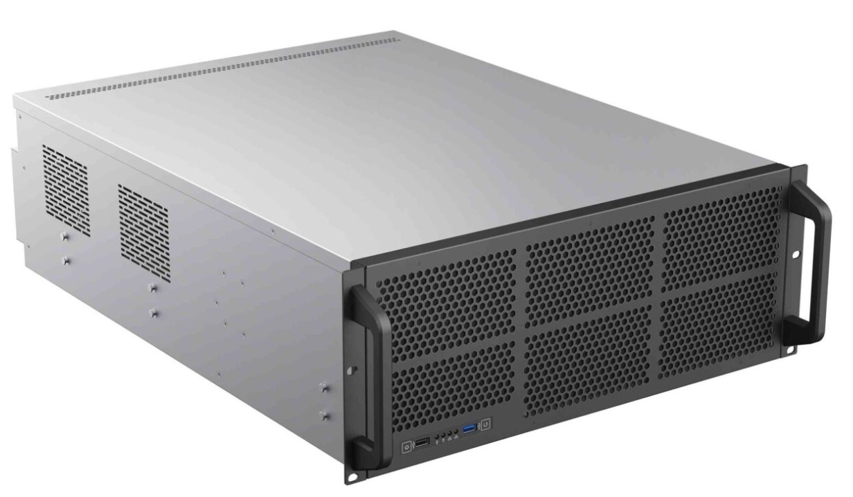 Корпус серверный 4U Procase G4-460-4D11-0