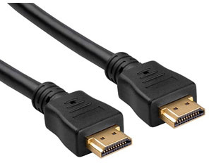Кабель интерфейсный HDMI-HDMI Cablexpert 19M/19M