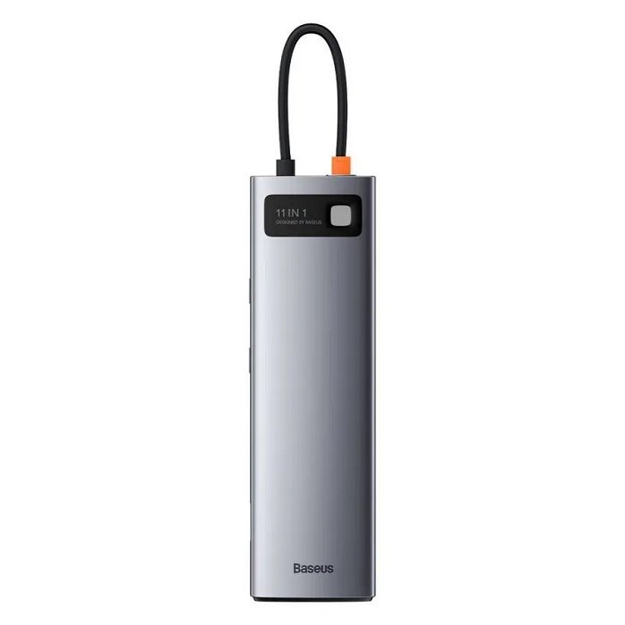 Концентратор Baseus CAHUB-CT0G