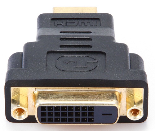 Переходник Cablexpert HDMI-DVI