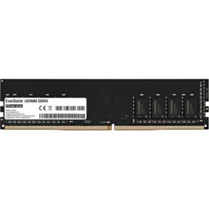 Оперативная память 8GB DDR4 3200MHz ExeGate HiPower (EX293814RUS)