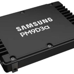 SSD накопитель 960 ГБ Samsung PM9D3a, PCIe 5.0 x4, [MZWL6960HFJA-00AW7]