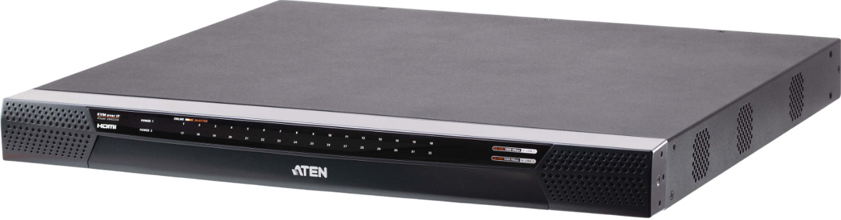 Переключатель KVM Aten KN8032VB-AX-G