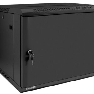 Шкаф настенный 19", 9U Exegate EC-WM-9U.450.M.BLACK
