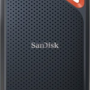 Внешний SSD USB 3.2 Gen 2 Type-C SanDisk SDSSDE61-2T00-G25