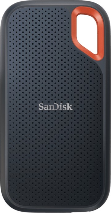 Внешний SSD USB 3.2 Gen 2 Type-C SanDisk SDSSDE61-2T00-G25