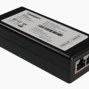 Инжектор PoE TRASSIR TR-I30WPoE+