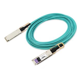 Соединитель Optiset QSFP28-AOC-3M