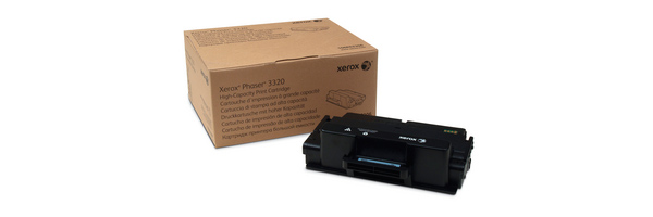 Тонер-картридж Xerox 106R02306 Черный