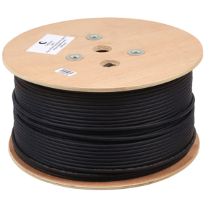 Бухта Cabeus FTP-4P-Cat.5e-SOLID-OUT-LSZH-UV, 305м