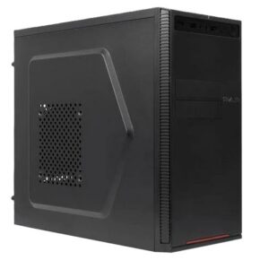 Компьютер Amur Нарвал B7I21 MT (Intel Core i3 12100 (4/8; 3,3ГГц; 12Мб), 3.3ГГц, 16ГБ DDR5, SSD 512 Гб, Intel UHD Graphics, Не установлена) [2136975]