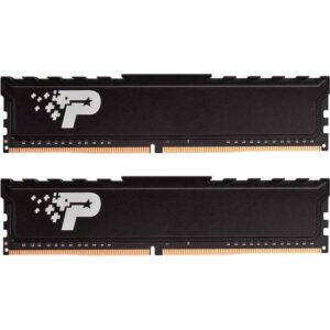 Оперативная память 16GB DDR4 3200MHz Patriot Signature Premium (PSP416G3200KH1) (2x8GB KIT)