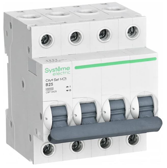 Автоматический выключатель Systeme Electric C9F14425