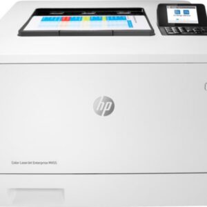 Лазерный принтер HP Color LaserJet Enterprise M455dn Цветная, A4, USB