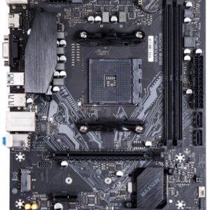 Материнская плата MAXSUN MS-Challenger A520M, AM4, AMD A520, mATX
