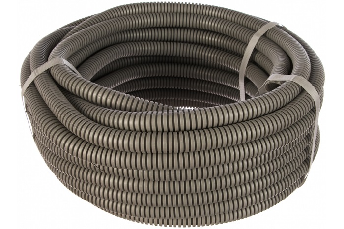 Труба гофрированная лёгкая Ecoplast 10120-25B