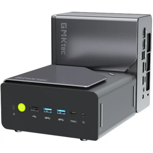 Мини ПК GMKtec NucBox K12 (H255/32GB+1TB/Win11P)